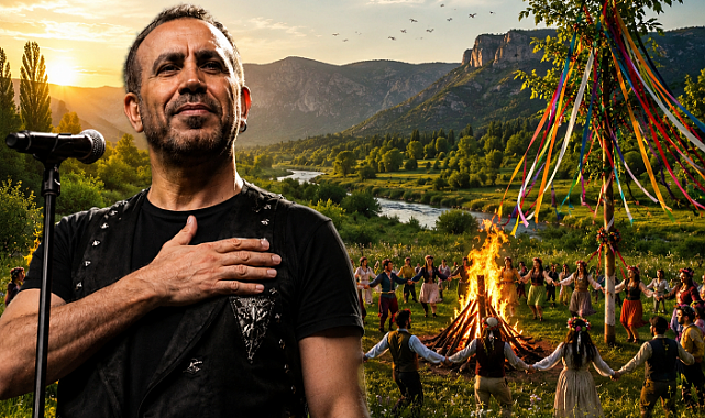 Haluk Levent Tokat’ta Sahne Alacak