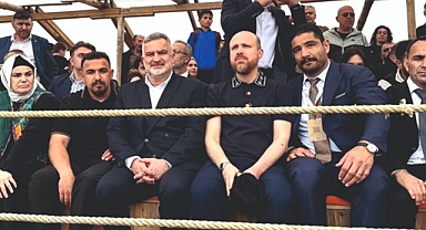 Niksar Belediyesi 8. Etnospor Kültür Festivalinde