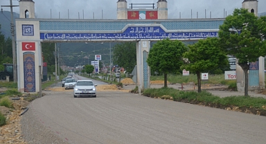 Niksar’da Bayram Trafiğine Geçici Çözüm