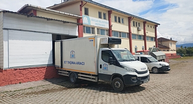 Niksar’da Hayvan Pazarı ve Mezbaha Hizmete Hazır