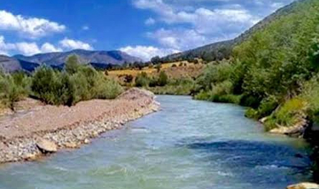 Niksar’da Taşkın Alarmı:  Kelkit Irmağı’na Dikkat! 