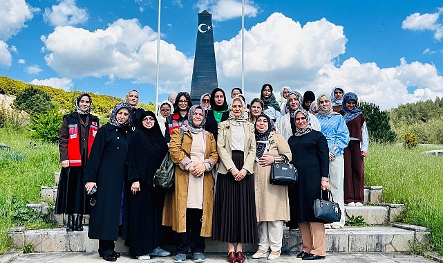 Niksar'da Vefa ve Minnet Buluşması