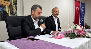 Niksar Din Görevlileri Derneği’nde Yeni Başkan Ümit Kabakçı