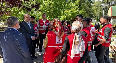 Niksar'ın Tarihi ve Kültürü Gençlerle Buluştu