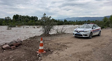 Niksar Kaymakamlığı'ndan Taşkın Uyarısı