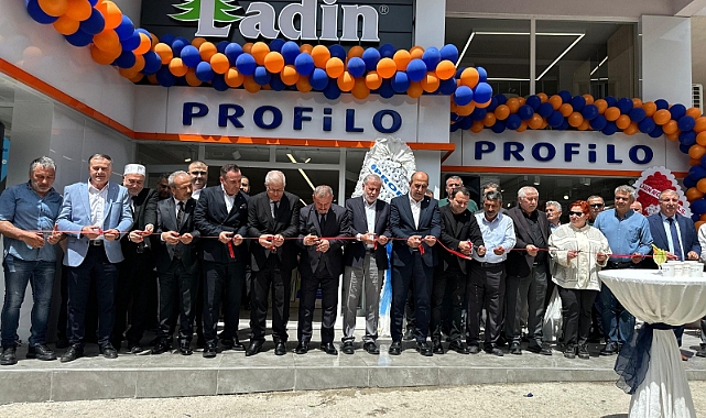 Niksar Profilo Mağazası Hizmete Başladı