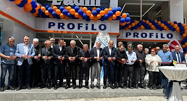 Niksar Profilo Mağazası Hizmete Başladı