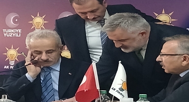 Niksar Ulaşımı İçin Kritik Görüşme: Sanayi Sitesi Girişi Bakan’a Aktarıldı