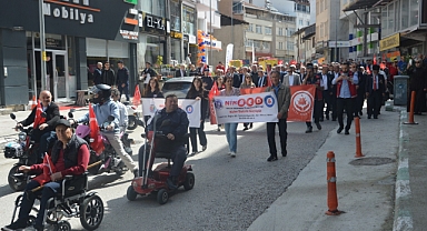 Özel Bireyler, Niksar’da Hayata Renk Kattı