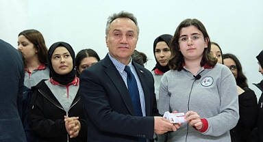 TOGÜ Kampüs Kapılarını Lise Öğrencilerine Açtı