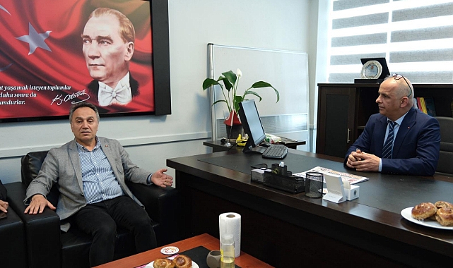 TOGÜ Rektörü Yılmaz'dan Basın ve Üniversite İş Birliği Mesajı