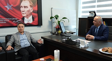 TOGÜ Rektörü Yılmaz’dan Basın ve Üniversite İş Birliği Mesajı