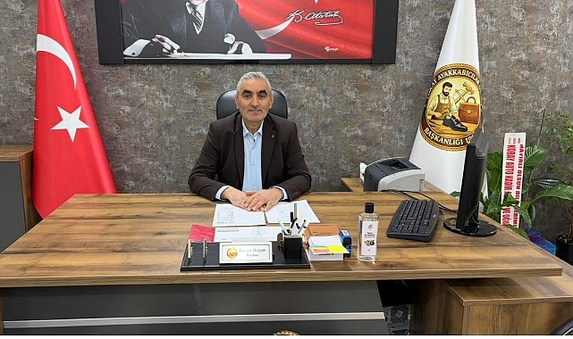 Tokat Esnafı Zor Günler Geçiriyor: Başkan Doğan'dan Yapılandırma Talebi
