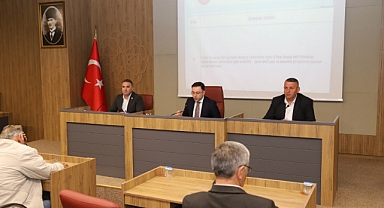 Tokat İl Genel Meclisi'nde Mayıs Mesaisi Başladı