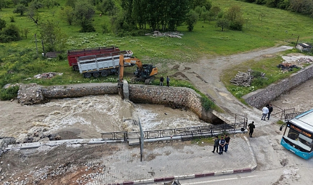 Tokat’ın O İlçesinde Eğitime 3 Gün Ara Verildi!