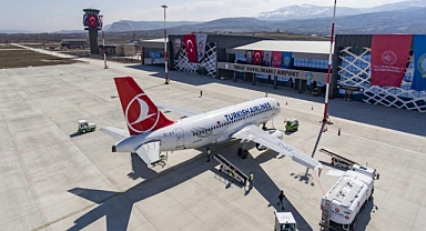 Tokat-İstanbul Uçuşlarında Sefer Krizi