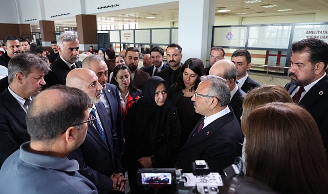 Tokat Milletvekili Beyazıt’tan Kahramanmaraş’ta Moral Ziyareti