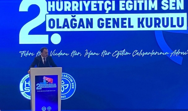 Tokat Şube Başkanı Karslı, Genel Başkan Yardımcılığına Yükseldi