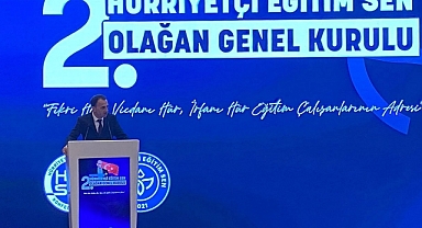 Tokat Şube Başkanı Karslı, Genel Başkan Yardımcılığına Yükseldi