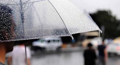 Tokat'ta Gökgürültülü Sağanak Hafta Boyu Sürüyor