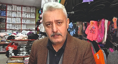 Tokat’ta Küçük Esnaf Dertli!