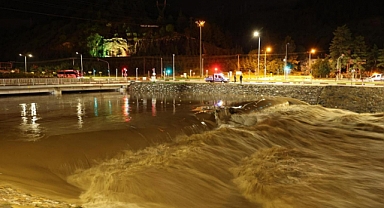 Tokat'ta Sel Alarmı: Ekipler Sahada