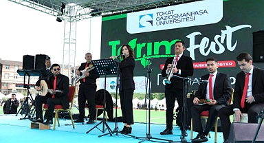 Tokat'ta TARIMFEST 2026 Kapılarını Açtı
