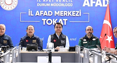 Tokat’ta Taşkın Alarmı: 15 Bin Kişi Tahliye Edildi