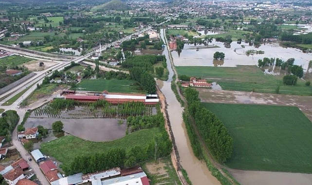 Tokat’taki Taşkın Riski İçin Bilimsel Planlama Vurgusu