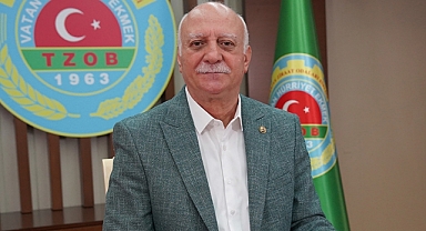 TZOB Başkanı Bayraktar Tokat'a Geliyor