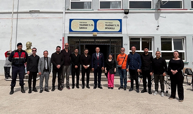 Yolkonaklı Öğrenciler Müziğin Ritmiyle Buluştu