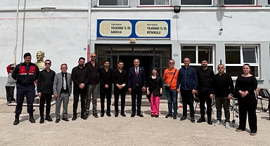 Yolkonaklı Öğrenciler Müziğin Ritmiyle Buluştu