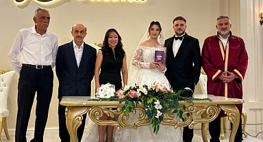 Niksar TSO Başkanının Mutlu Günü