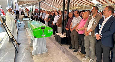 BAŞKAN GÖKDERE’NİN ACI GÜNÜ