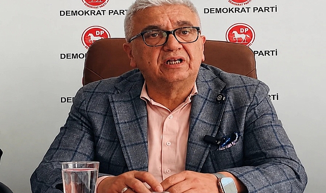 Demokrat Partili Kaya'dan Tokat'ta Erken Seçim Çağrısı
