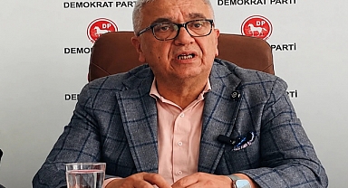Demokrat Partili Kaya'dan Tokat'ta Erken Seçim Çağrısı