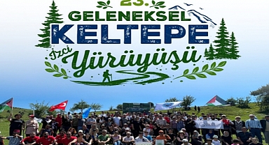 Doğa ve Çevre Sevgisi Keltepe’de Buluşuyor
