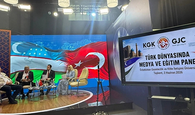 Gazeteciler Taşkent’te Medyanın Geleceğini Konuştu
