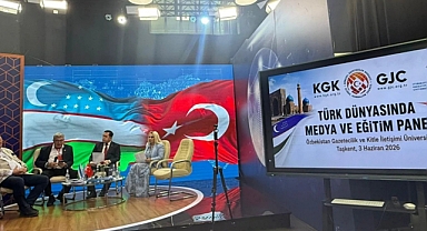 Gazeteciler Taşkent’te Medyanın Geleceğini Konuştu