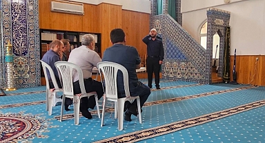 Niksar’da Din Görevlileri Yeteneklerini Sergiledi