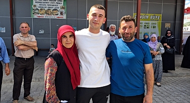 Niksar’da Duygu Dolu Asker Uğurlaması