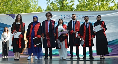 Niksar’da Mezuniyet Coşkusu: Kepler Gökyüzüyle Buluştu