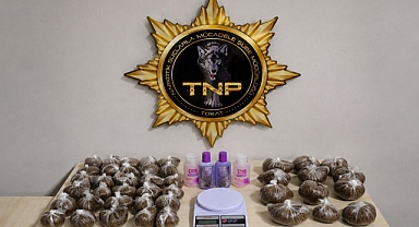 Niksar’da Zehir Tacirlerine Geçit Yok: 2.9 Kg Uyuşturucu Ele Geçirildi