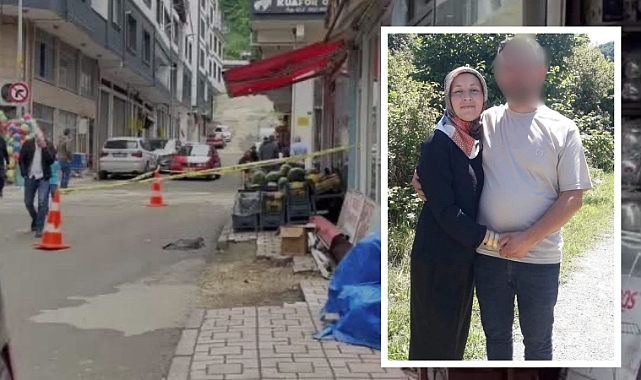 Ordu’da Kan Donduran Olay: Eşini Bıçaklayarak Öldürdü