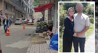 Ordu’da Kan Donduran Olay: Eşini Bıçaklayarak Öldürdü