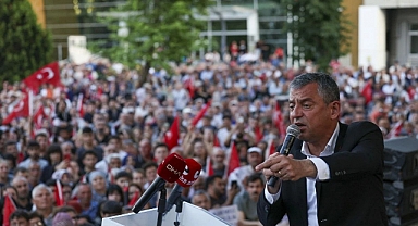 Özgür Özel’den Tokat’a Özel İlgi