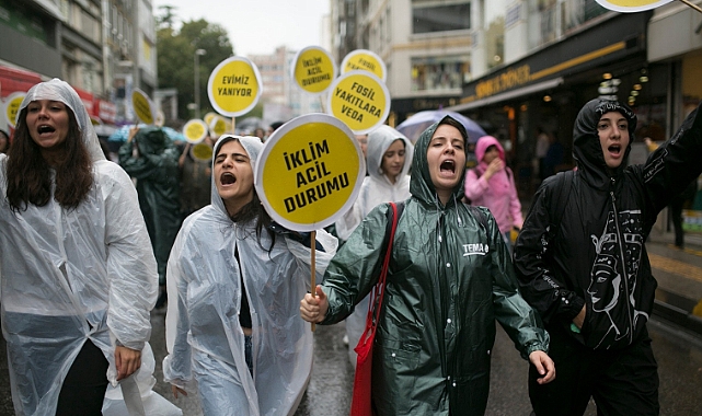 TEMA Uyardı: İklim İçin Şimdi Harekete Geçilmeli