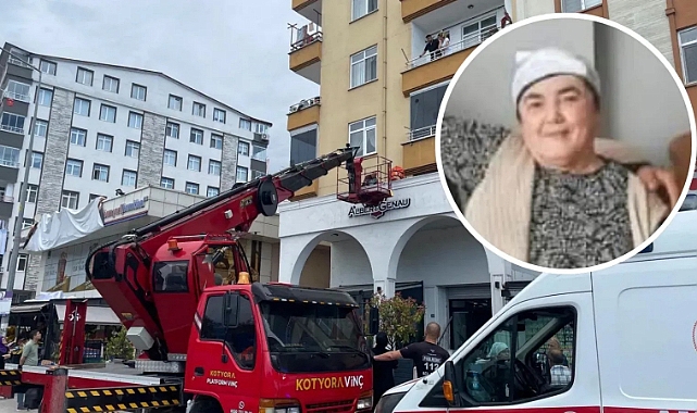 Tokat’ın Komşusunda Feci Kaza: 63 Yaşındaki Kadın Yaşamını Yitirdi