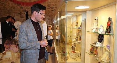 Tokat’ta Çocuklar Şenlendi: Oyuncak Müzesi Açıldı