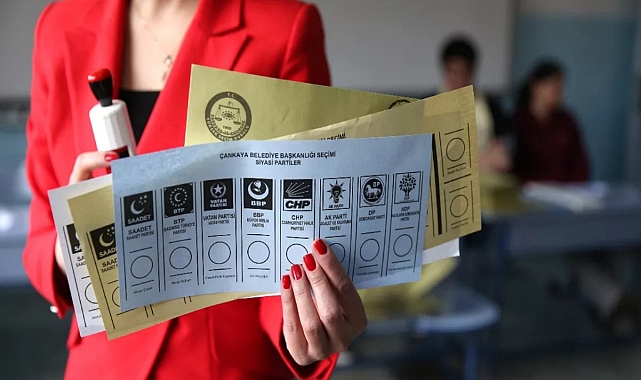 Tokat'ta Dört Beldede Kazananlar Belli Oldu